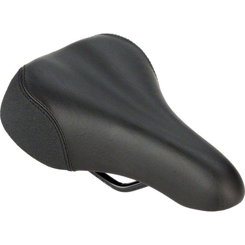 Planet Bike Little A.R.S Saddle – Youth, Steel Youth Small Black