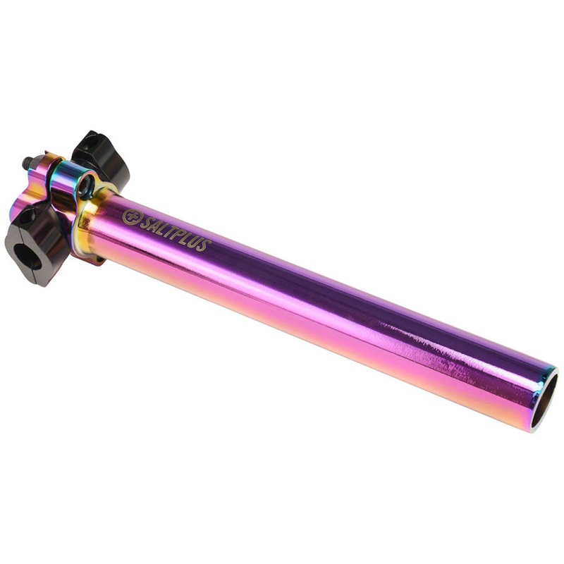 Salt Plus HQ CNC Seatpost – 200mm, Oil Slick