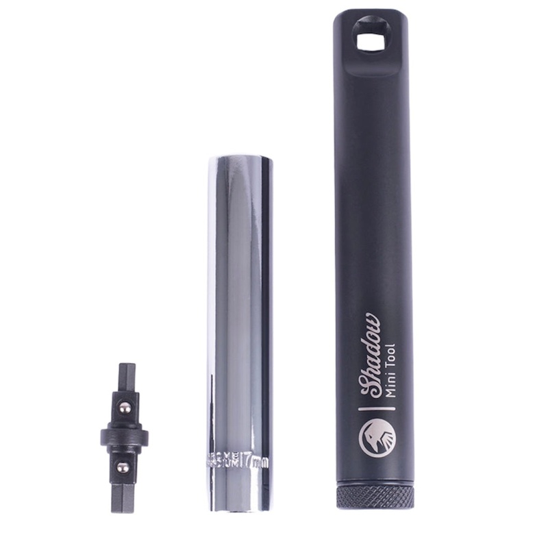 Shadow Mini Tool Black