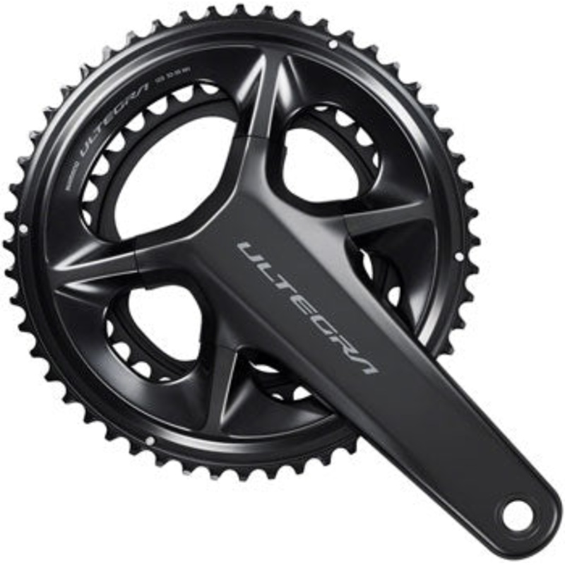 Ultegra FC-R8100 Crankset – 170mm 12-Speed 52/36t Hollowtech II Spindle Interface BLK