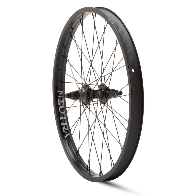 Verde Neutra 22 Rear Wheel Red Ano