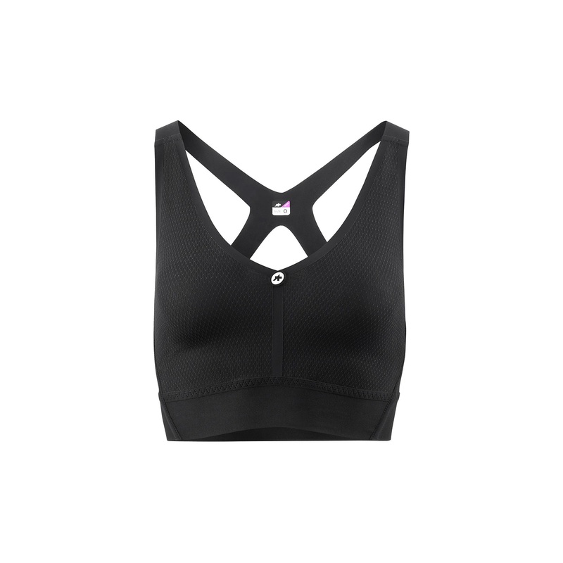 Assos Cycling Bra Blackseries 0