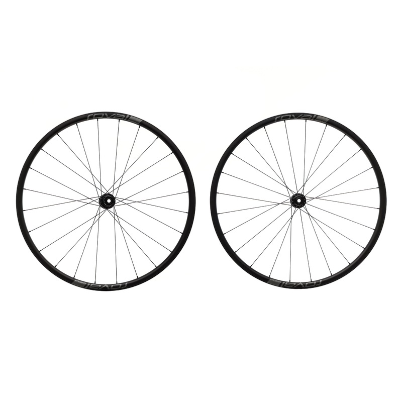 Roval SLX 24 Disc Aluminum Tubeless 700c Wheelset