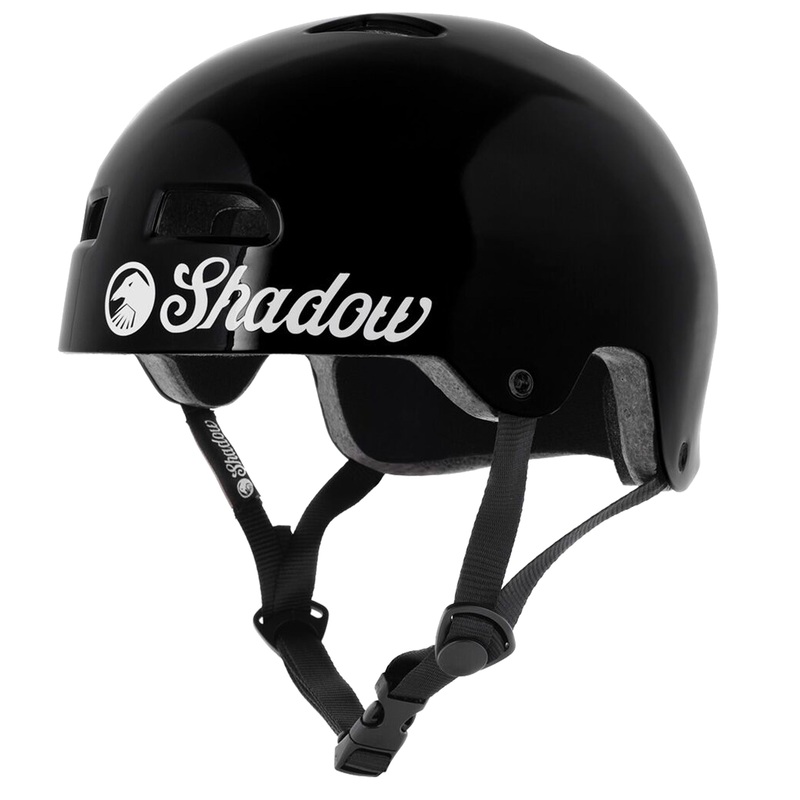 Shadow Classic Helmet Extra Small Gloss Black