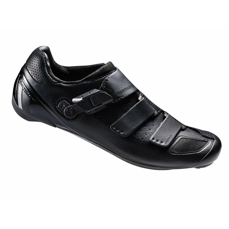 Shimano SH-RP9 Carbon Road Cycling Shoes 44 Black