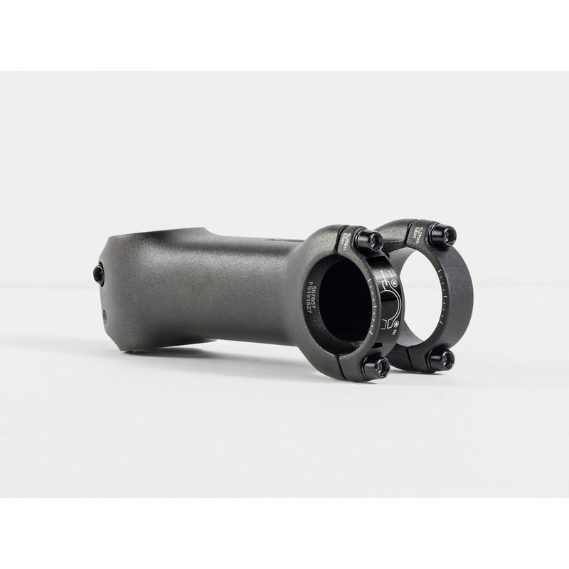 Stem Bontrager Elite 31.8mm 17 deg. 105mm Black