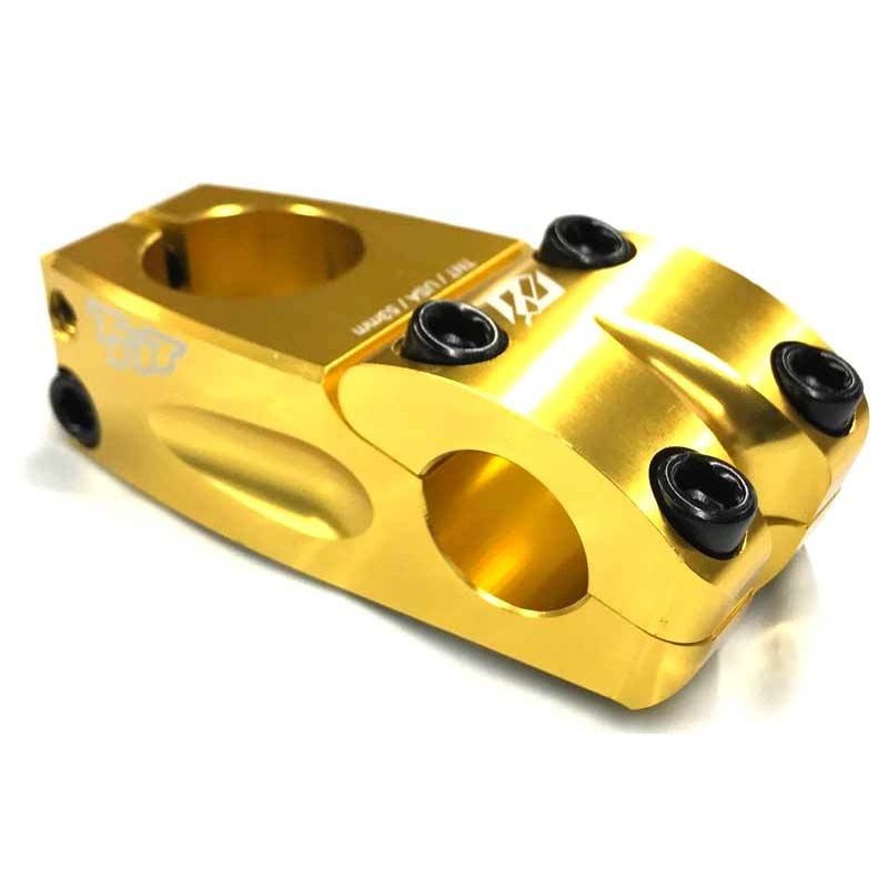 TNT Top Load Stem Black 53mm