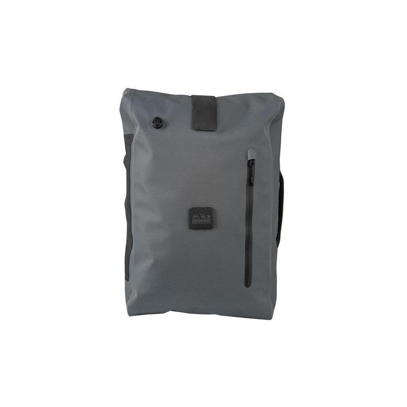 Borough Waterproof Backpack Granite
