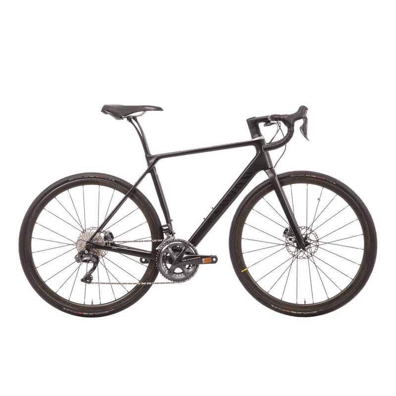 Canyon Endurace CF SL 8.0 Di2 Road Bike – 2019, Medium