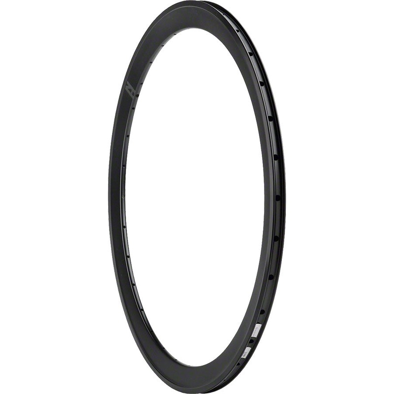 H Plus Son SL42 Rim – 650c, Rim, Black, 32H, Clincher