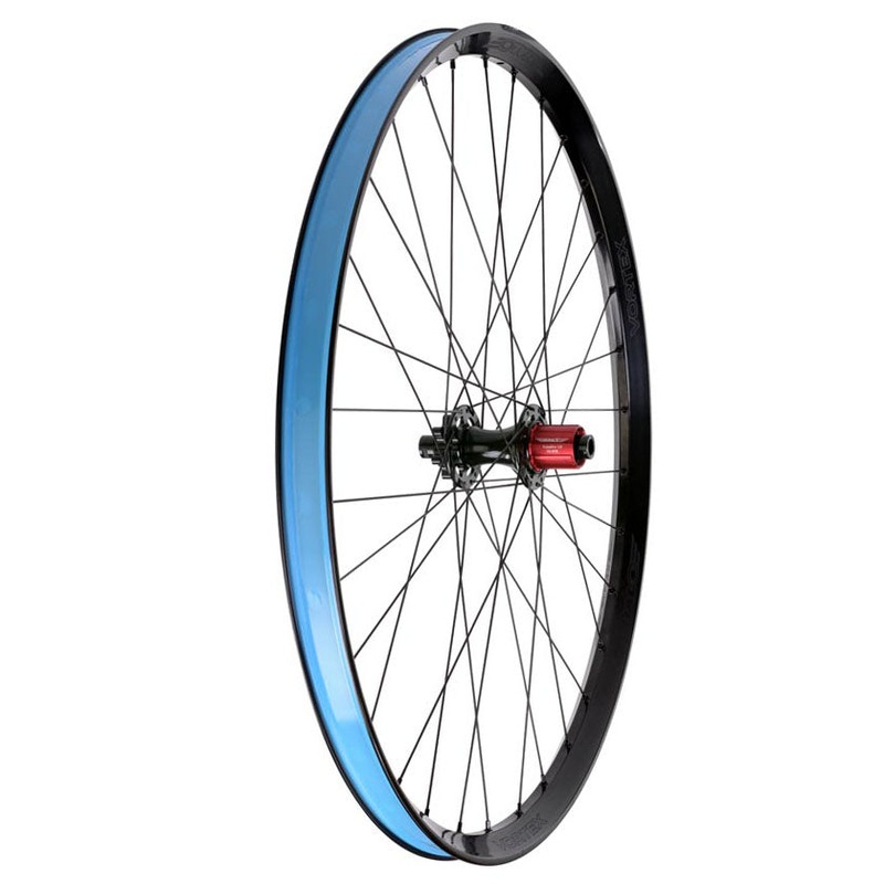 Halo Vortex 29″ Supadrive Boost Rear (HG) 32h Black