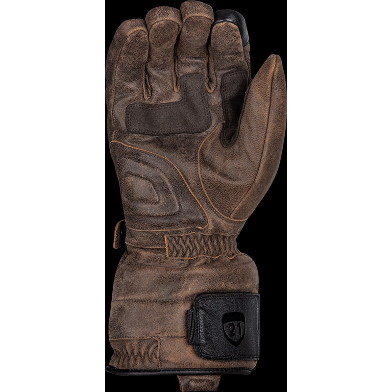 HIGHWAY 21 Radiant Gloves Brown 3x