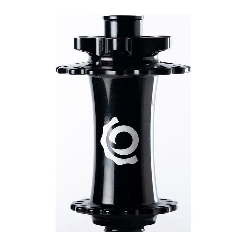 Industry Nine Hydra 2 Classic Front Hub – 15 x 110mm 6-Bolt Black 28H