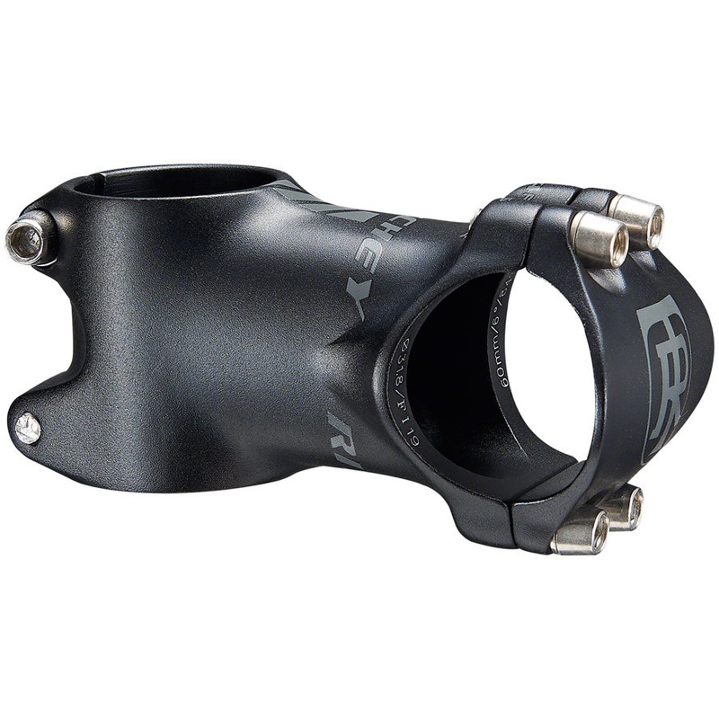 Ritchey Comp 4-Axis Stem – 60 mm, 31.8 Clamp, +/-6, 1 1/8″, Alloy, Black