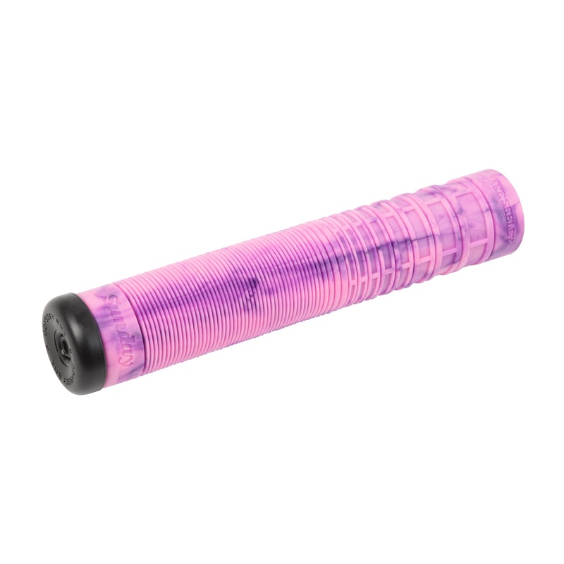 Sunday Seeley Grip (Hot Pink/Midnight Purple Swirl) Hot Pink/Midnight Purple Swirl