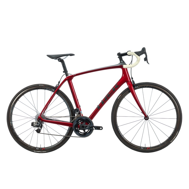 Trek Domane SLR Project One Road Bike – 2017, 58cm