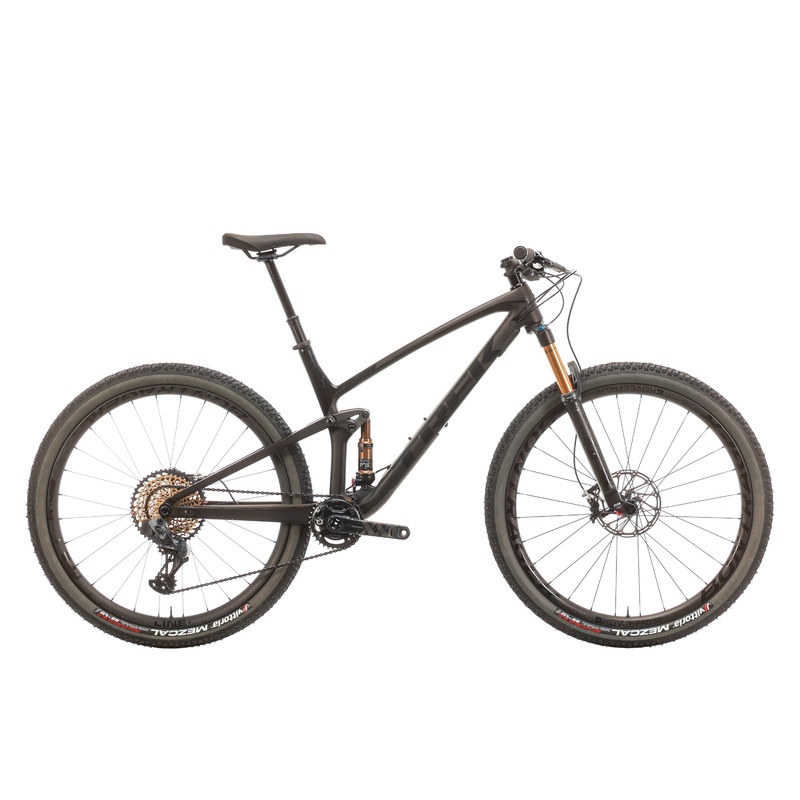 Trek Top Fuel 9.9 XX1 AXS Mountain Bike – 2021, Large
