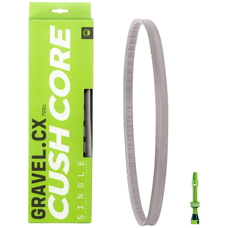 CushCore Gravel/CX Tire Insert – 700c x 33-46mm, Single