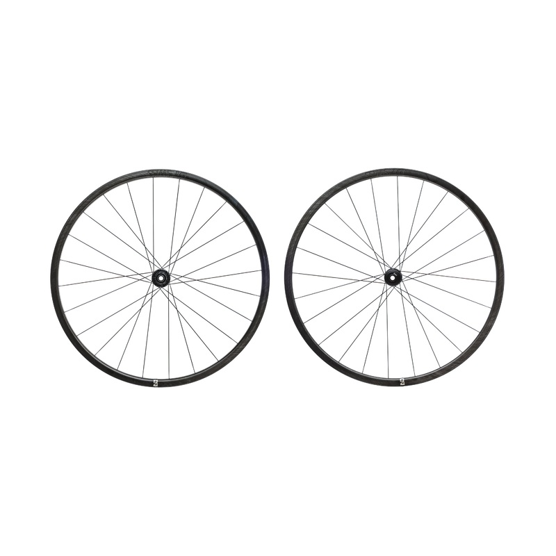 DT Swiss PRC 1100 DICUT 24 Disc 25Y Edition Carbon Tubeless 700c Wheelset