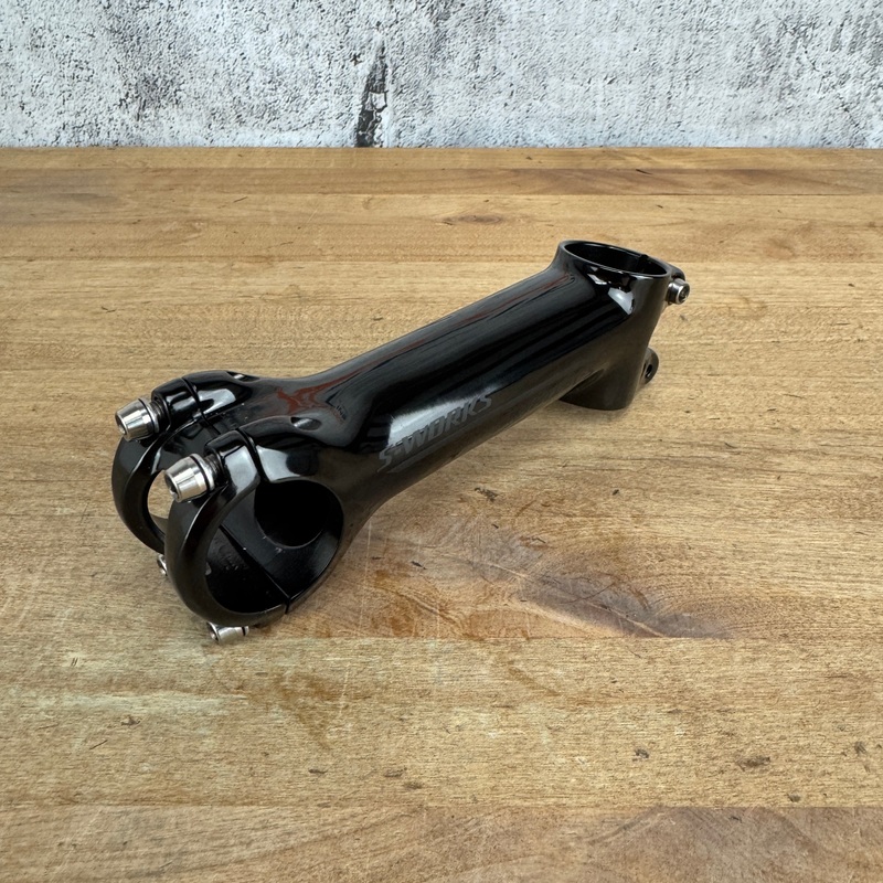 New! Specialized S-Works SL 120mm 17 Degree 31.8mm Alloy Bike Stem 135g