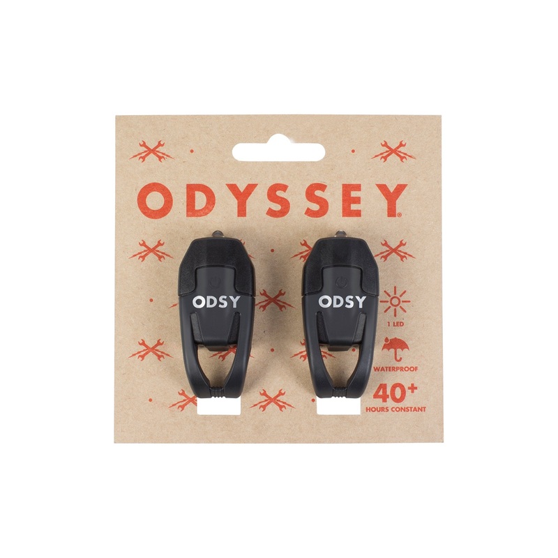 ODYSSEY LED Bike Light set