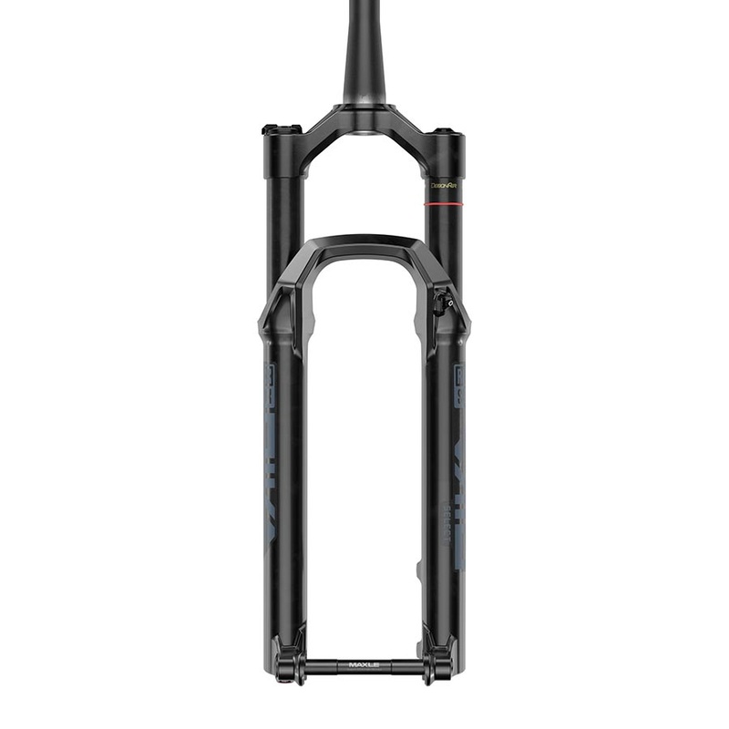 Pike Select Charger RC Suspension Fork – 27.5″ 140 mm 15 x 110 mm 37 mm Offset Gloss BLK C1