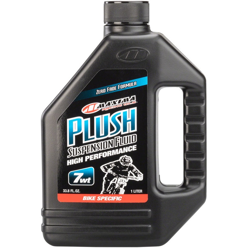 RockShox Maxima Plush Suspension Oil – 7wt 1 Liter Rear Shock