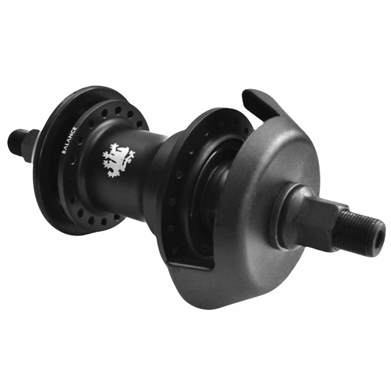 Primo Balance V2 Freecoaster Hub Black/RHD/9T
