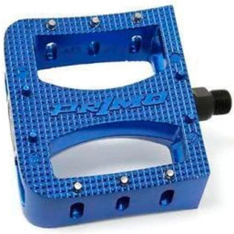 Primo Tenderizer Alloy Pedals Blue