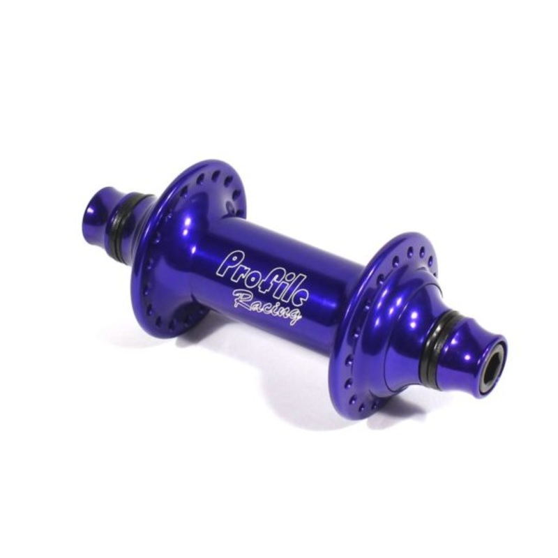 Profile Elite Front Hub (Purple) 3/8″ Aluminum Female