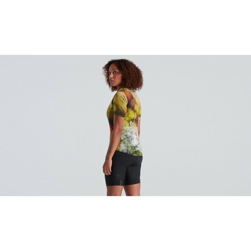 Women’s RBX Marbled Jersey Dove Grey XS