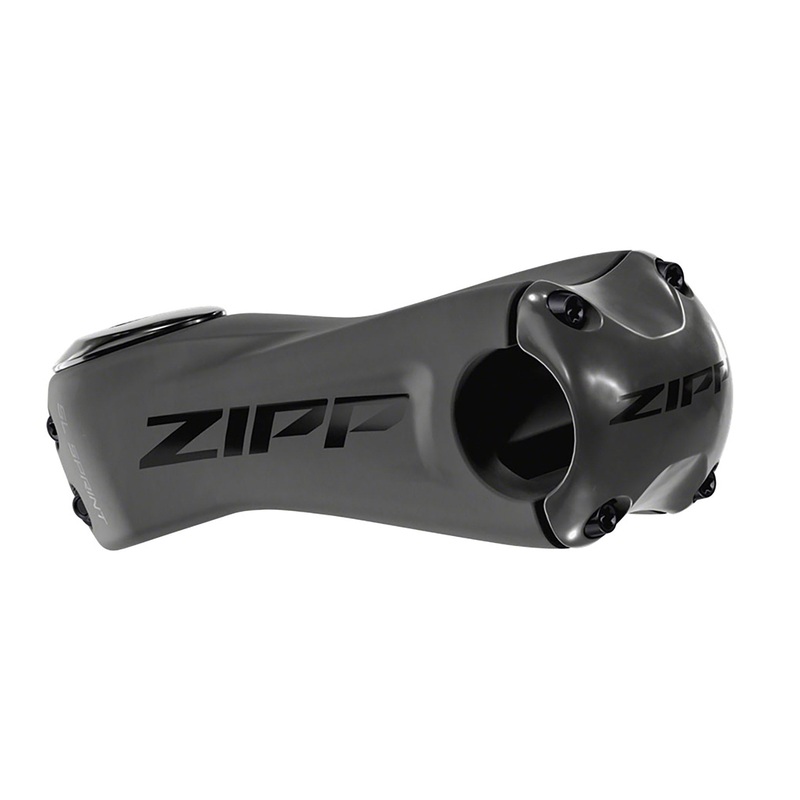 Zipp SL Sprint Stem 130mm, +/-6 degrees
