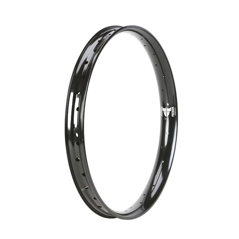 Premium Varanyak Rim Black