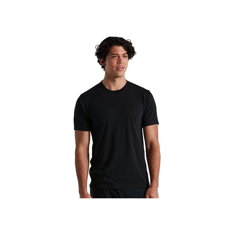 Specialized drirelease tech tee ss men black xxl