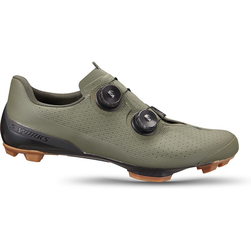 Specialized S-Works recon shoe oak green/dark moss green 39