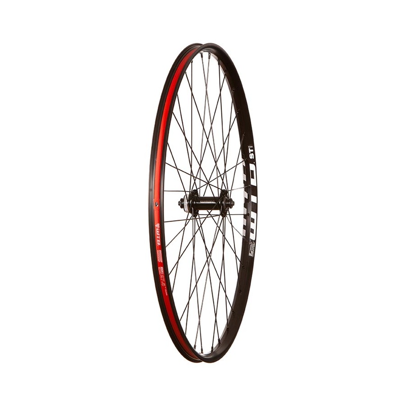 WTB STi23 / Shimano HB-MT200 / FH-MT200-B 27.5”