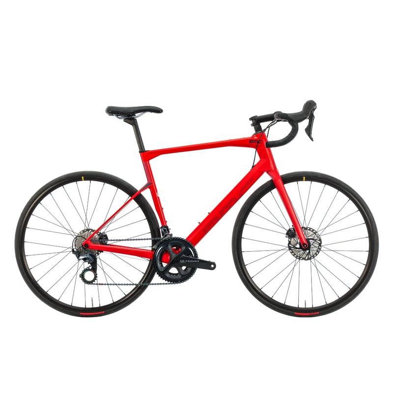 BMC Roadmachine FIVE Road Bike – 2021, 56cm