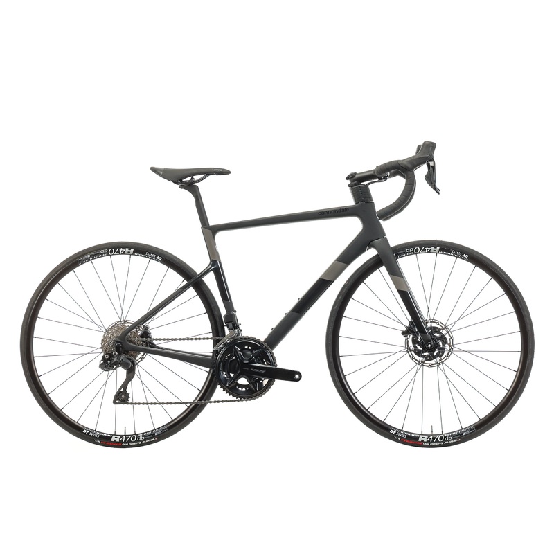 Cannondale SuperSix EVO Carbon Disc 105 Di2 Road Bike – 2023, 51cm