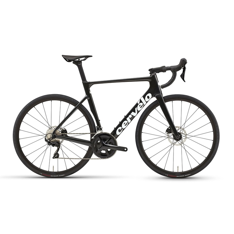 Cervelo Soloist Disc 105 Di2 7100 Bike Embers 48cm