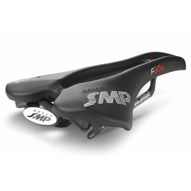Selle SMP F30C Carbon Rail Saddle Black