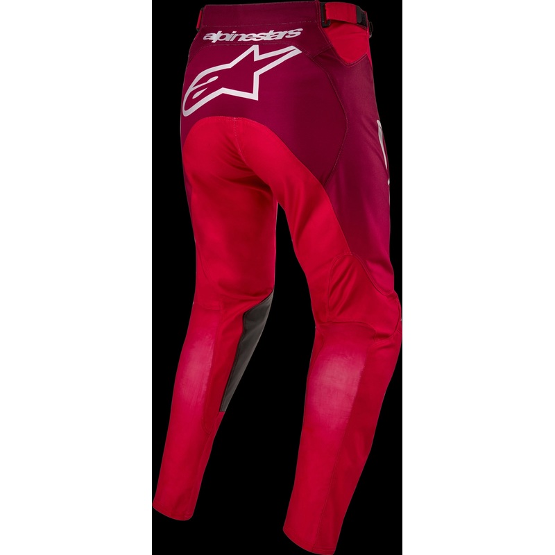 ALPINESTARS Racer Hoen Pants Mars Red/Burgundy 36
