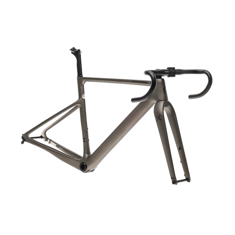 Cannondale SuperSix EVO SE 51cm Frameset – 2022