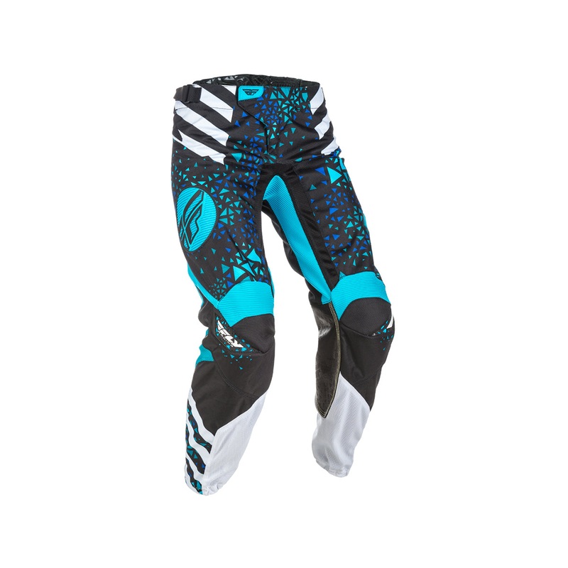 Fly Racing 2018 Kinetic Women’s Race Pant – Blue/Black Youth 20: ( $104.95 )