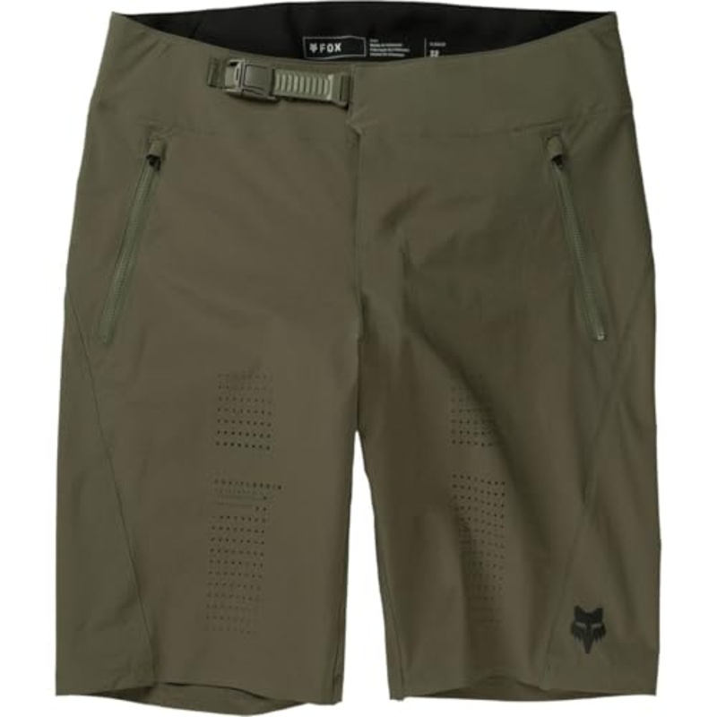 Fox Men’s Flexair Short W/ Liner Black 30