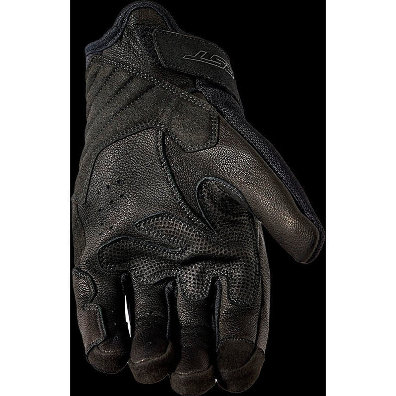RST Jetstream D3o Ladies Glove Black Textile Lg Black Large