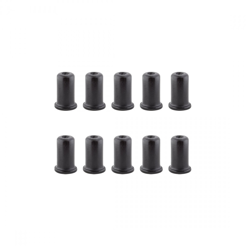 Cable Stop Or8 Aly Mech Disc Bk Bgof10