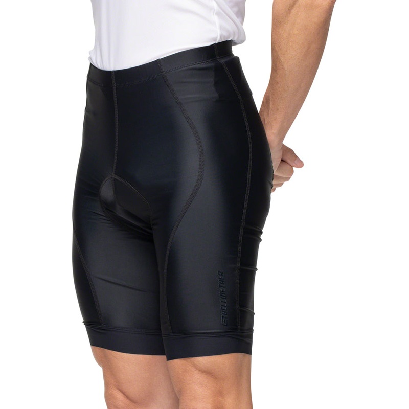 Men’s Axiom Cycling Shorts Black Medium