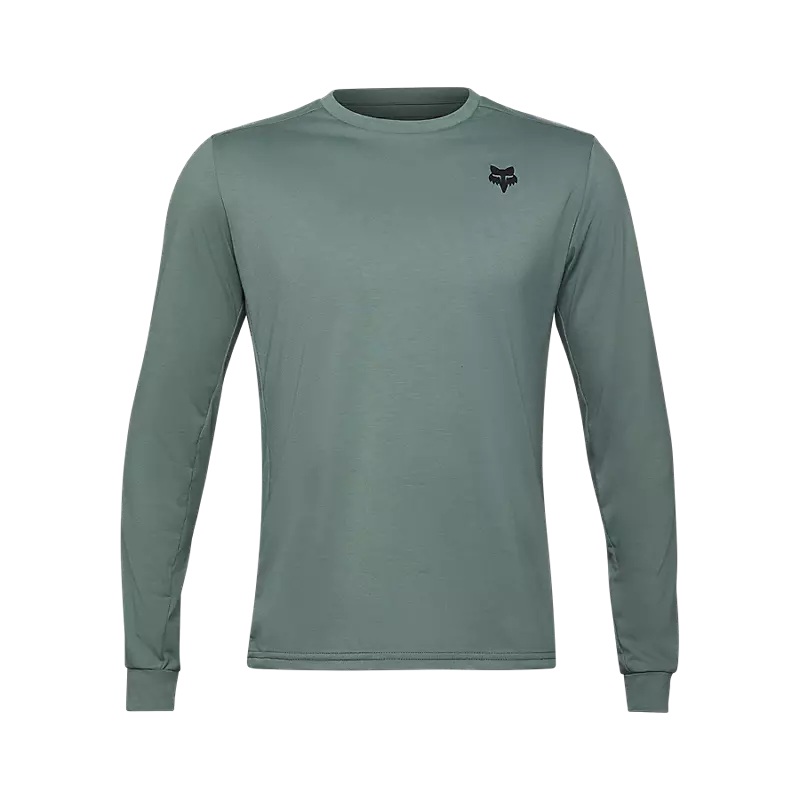 Ranger Drirelease Long Sleeve Jersey Hunter Green Small