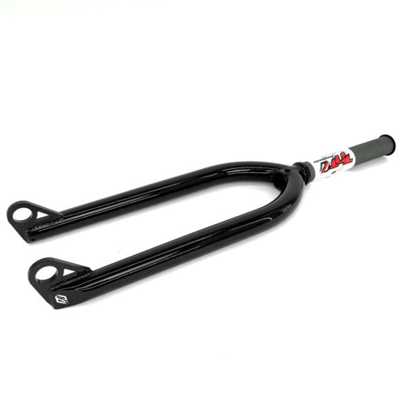 TNT Pro Chromoly 20″ BMX Fork – Threadless – 20mm – Black