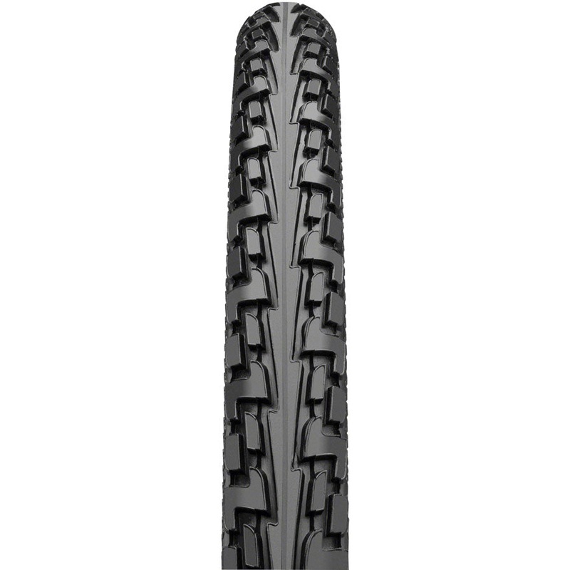 Continental Ride Tour Tire – 700 x 47, Clincher, Wire, Black, ExtraPuncture Belt, E25